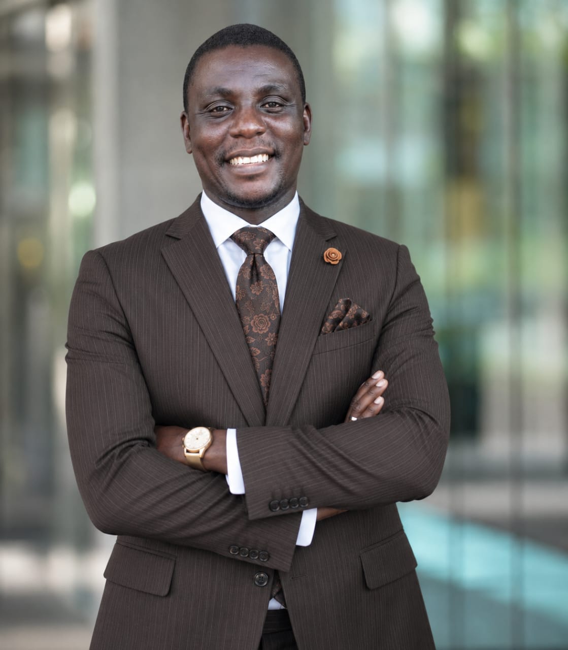 Gideon Oduro Annor-Gyamfi