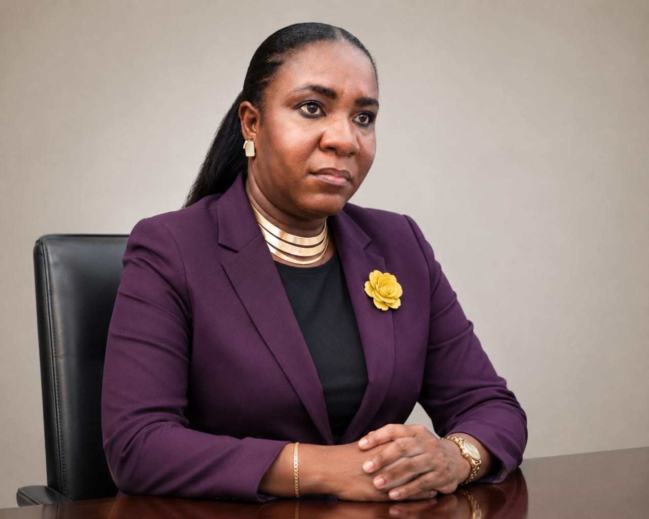 Dorcas Sassowaa Annor-Gyamfi